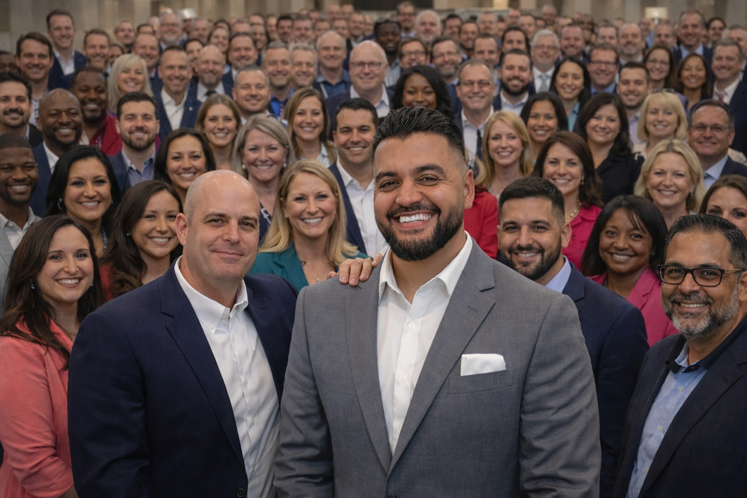 Bobby Bakhshandeh, CEO of Advantage Plus Insurance Agency