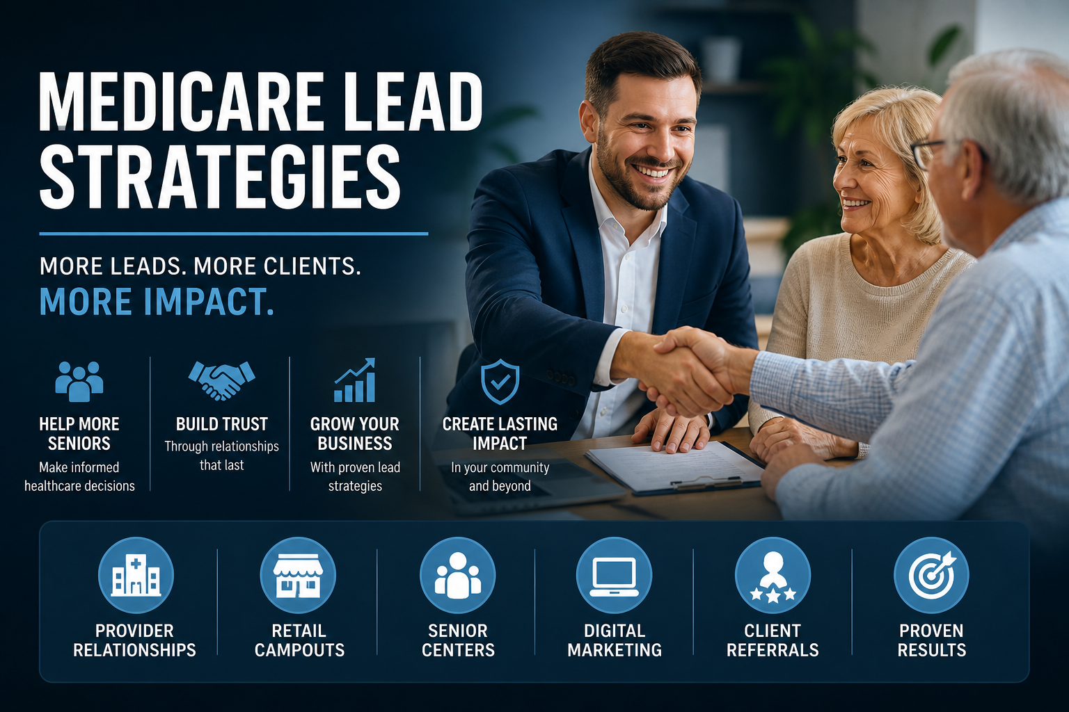 The Medicare Lead Blueprint: How Top Agents Consistently Generate ...