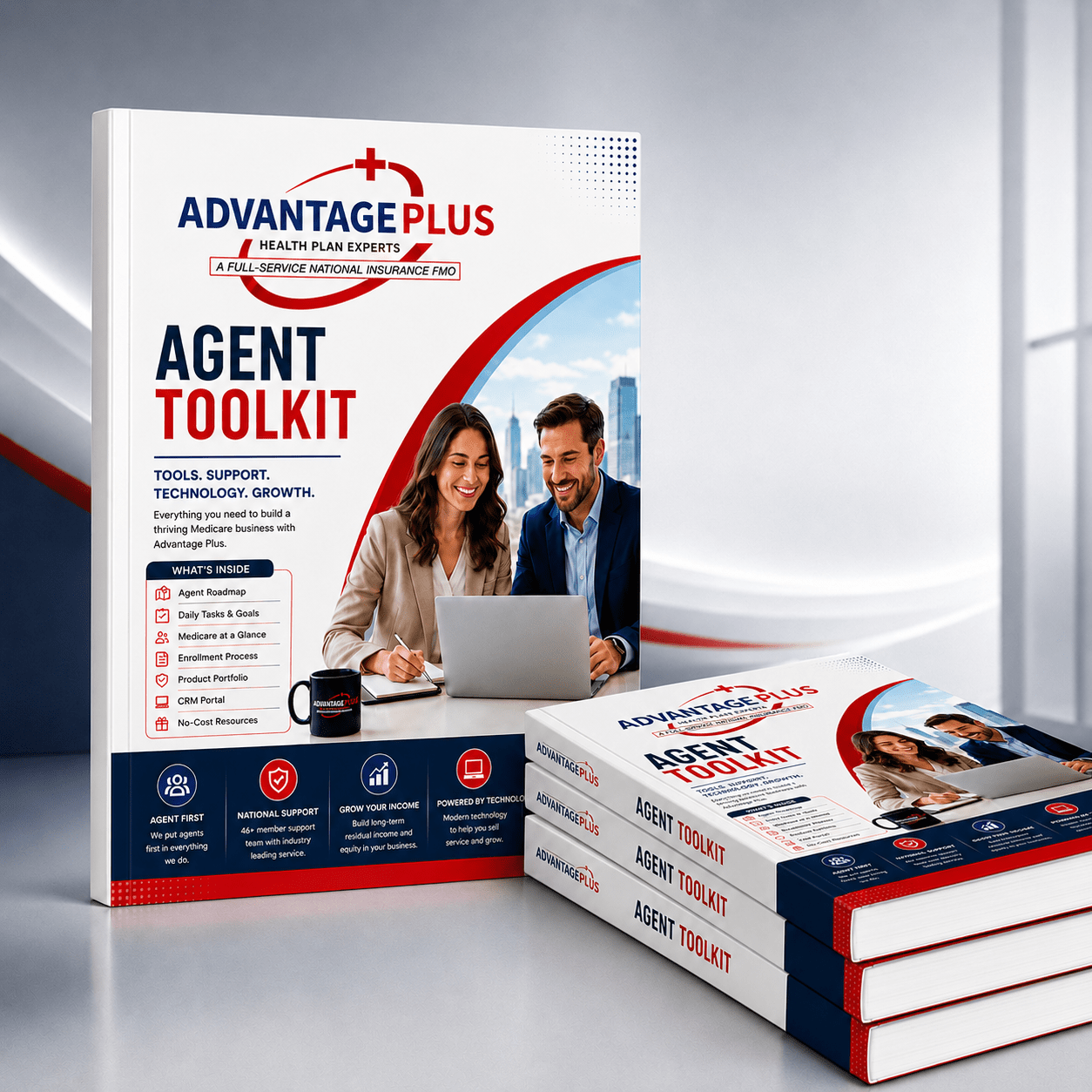 Advantage Plus Agent Toolkit