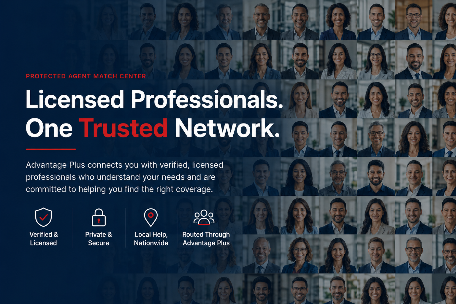 LinkedIn Profile Setup - Advantage Plus Insurance Portal