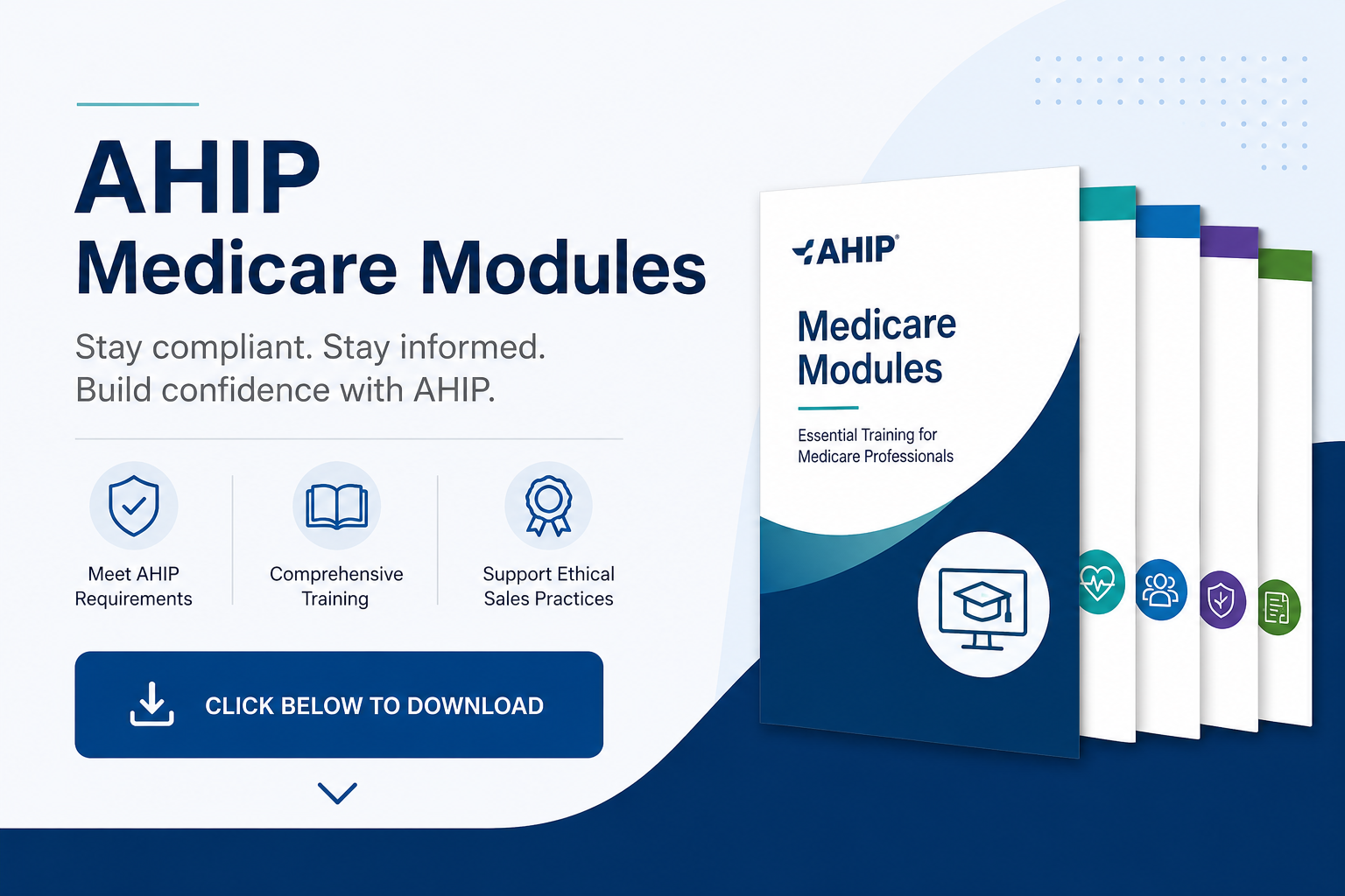 AHIP 2027 Study Modules Preview
