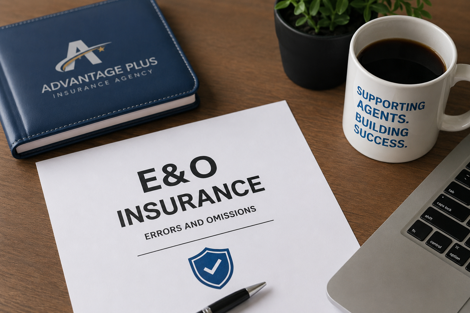 Free E&O coverage - Advantage Plus Insurance Portal