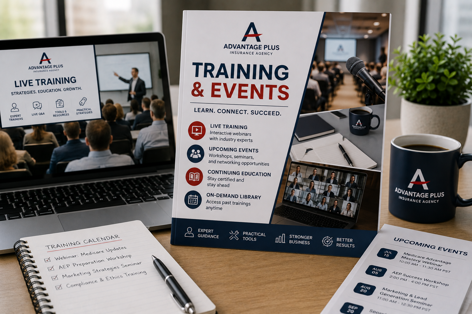 Training and Events