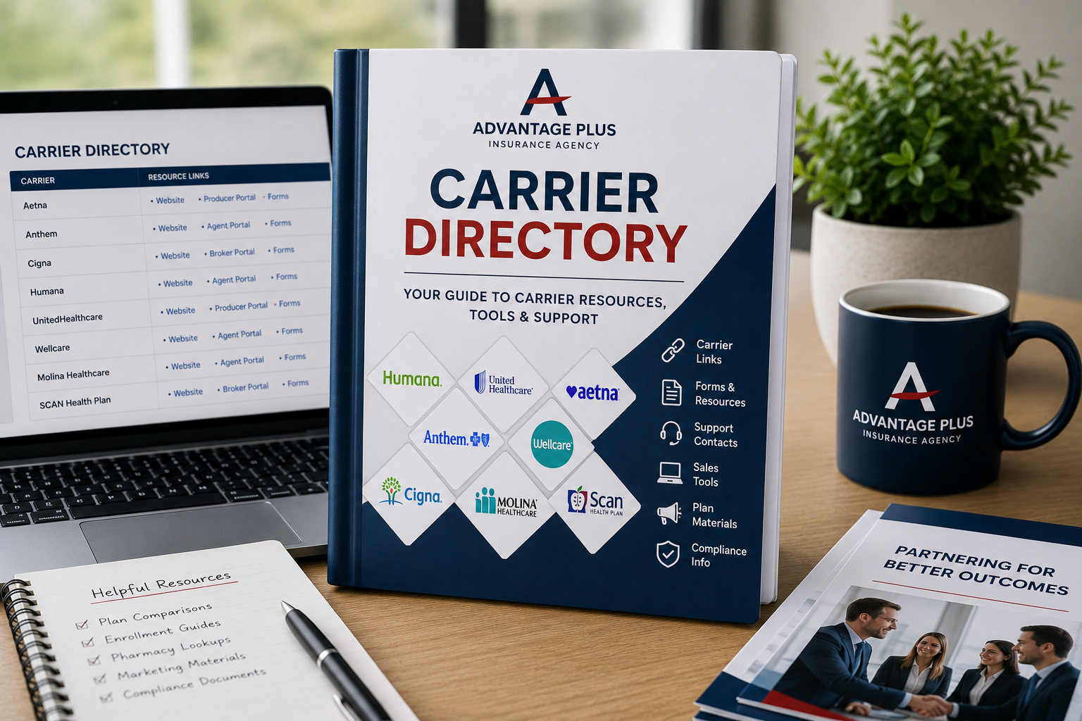 Carrier Directory
