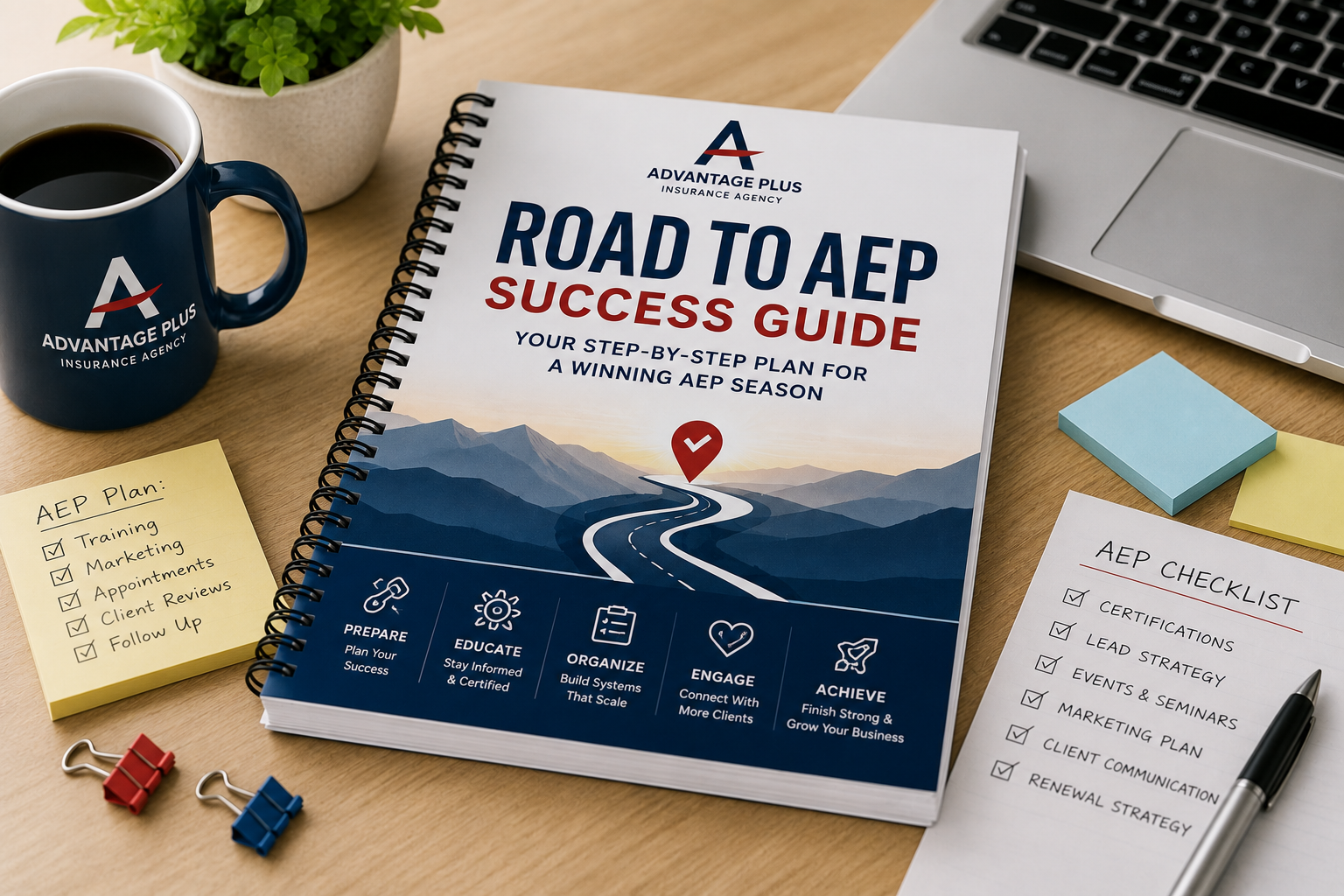 AEP Success Guide