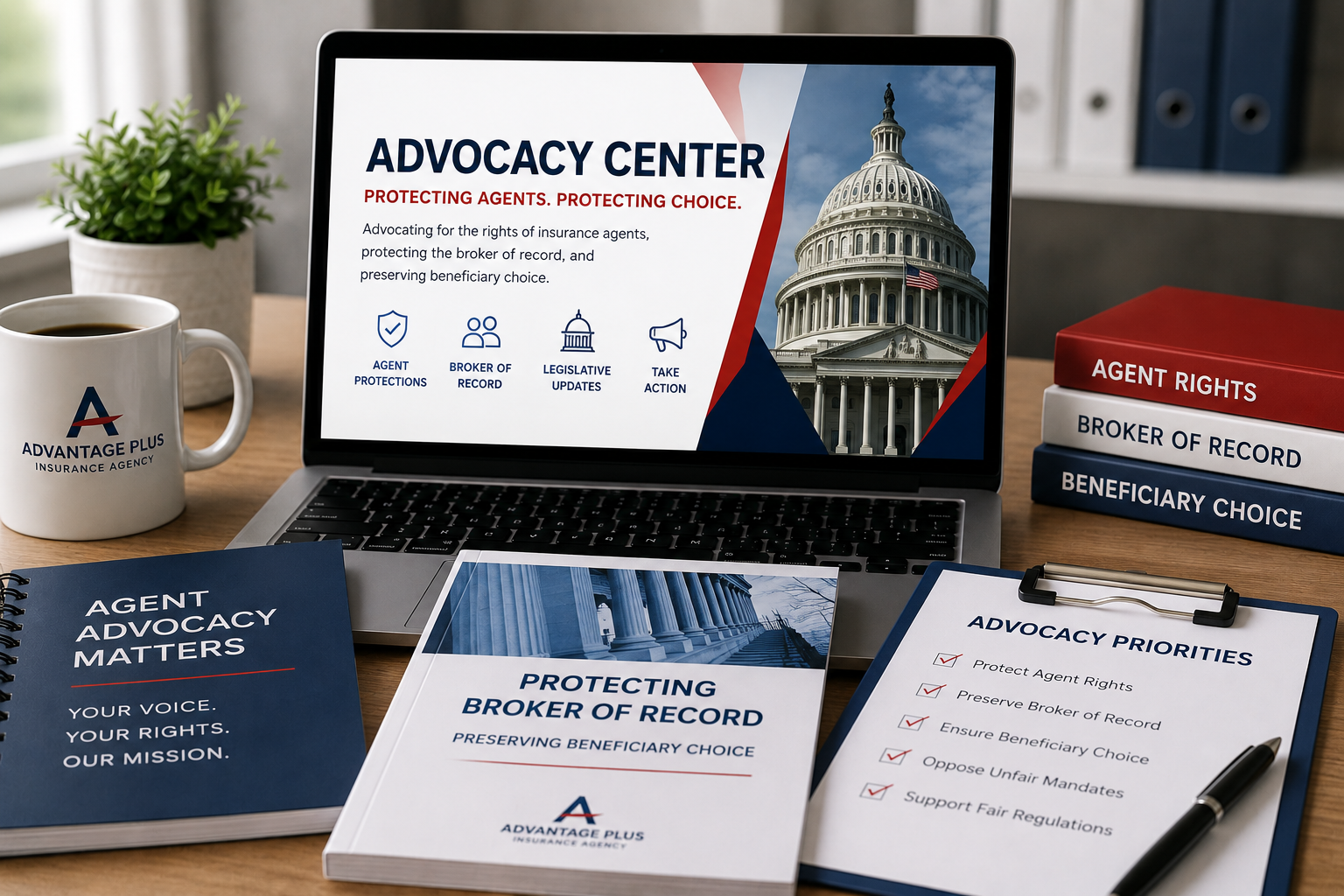 Advocacy Center