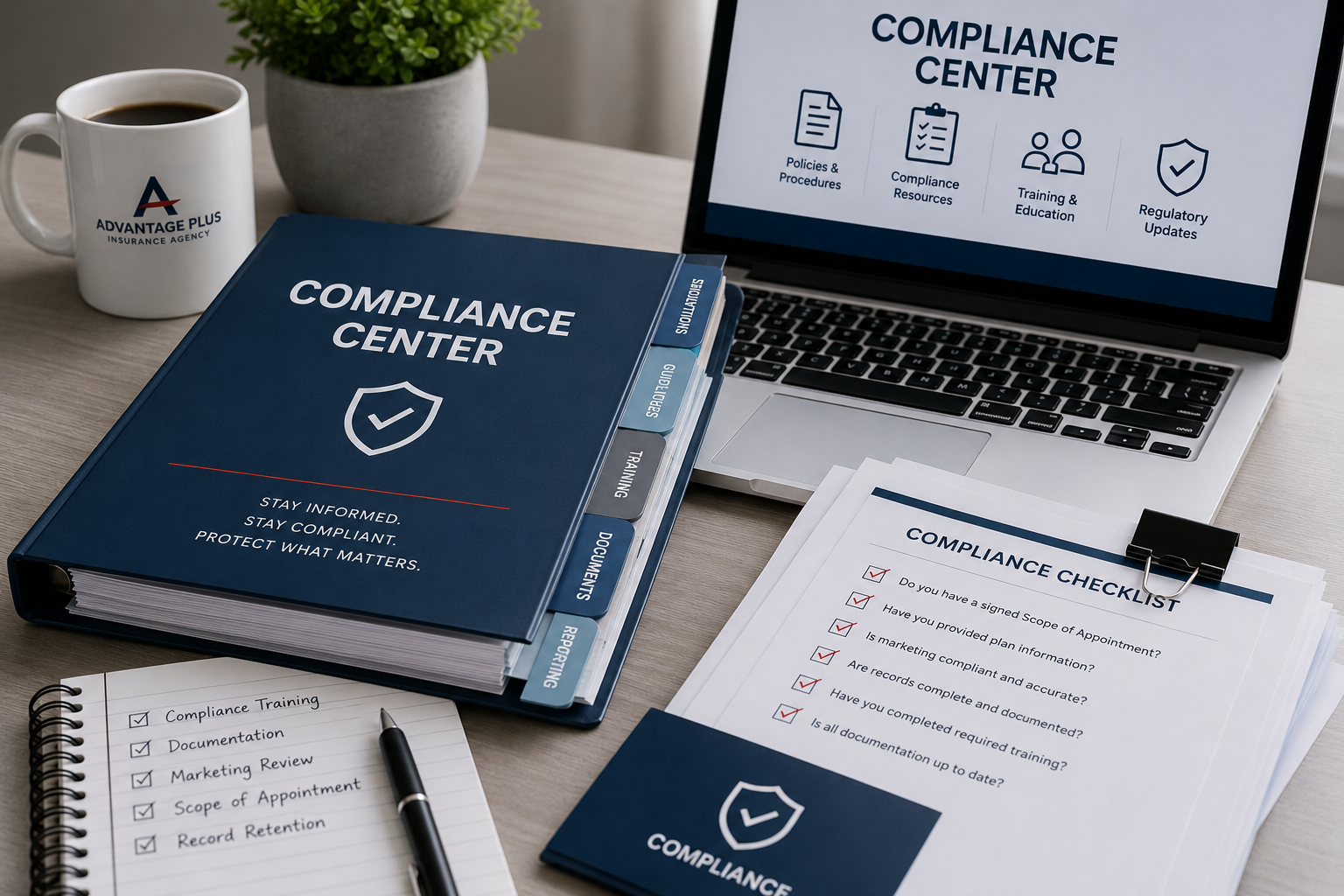 Compliance Center
