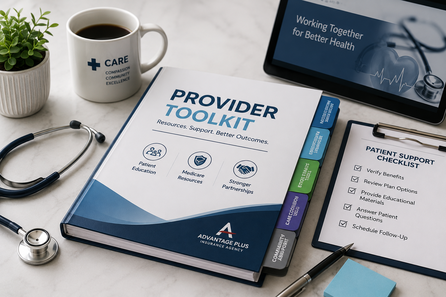 Provider Toolkit