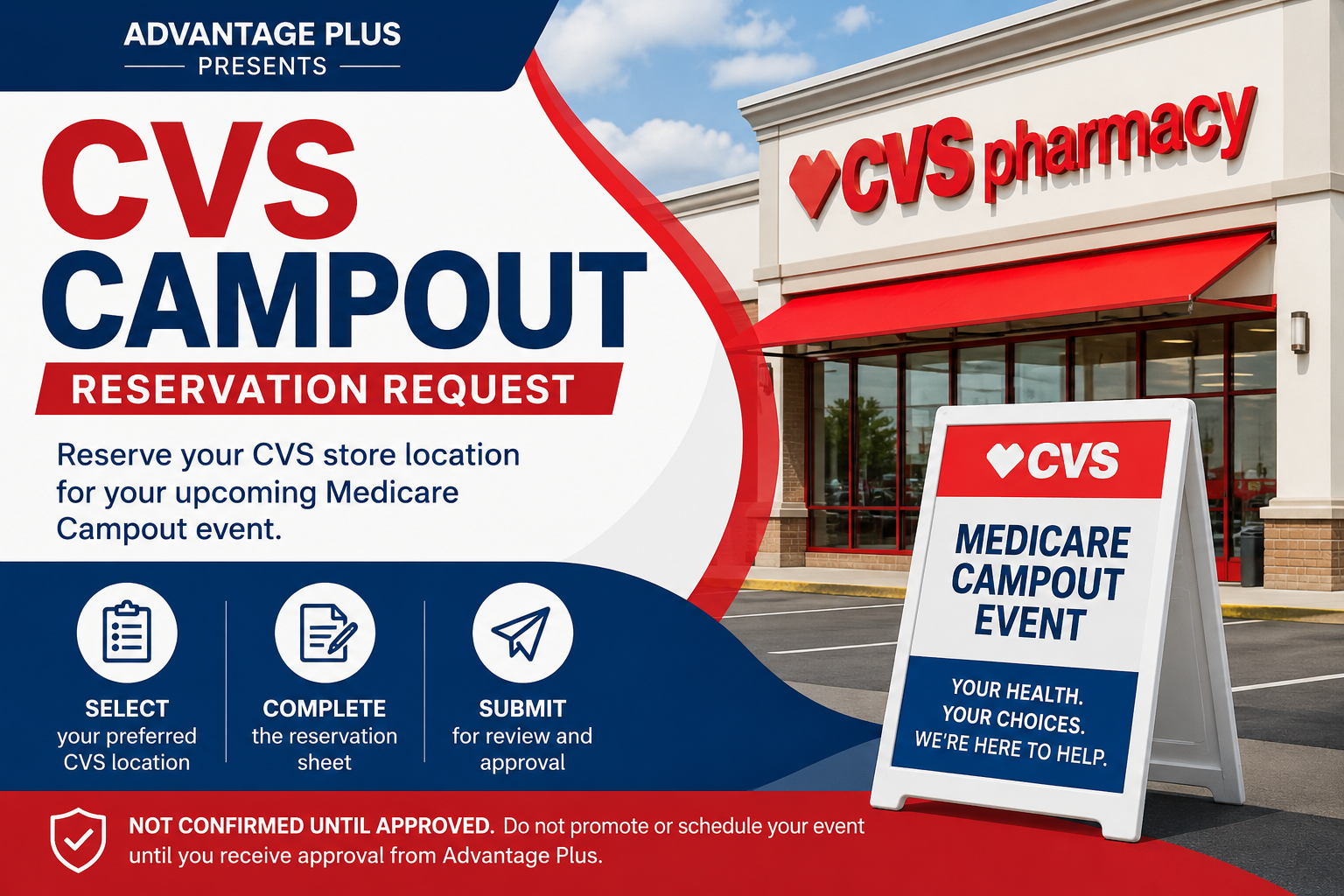 CVS Retail Medicare Event Reservation Center